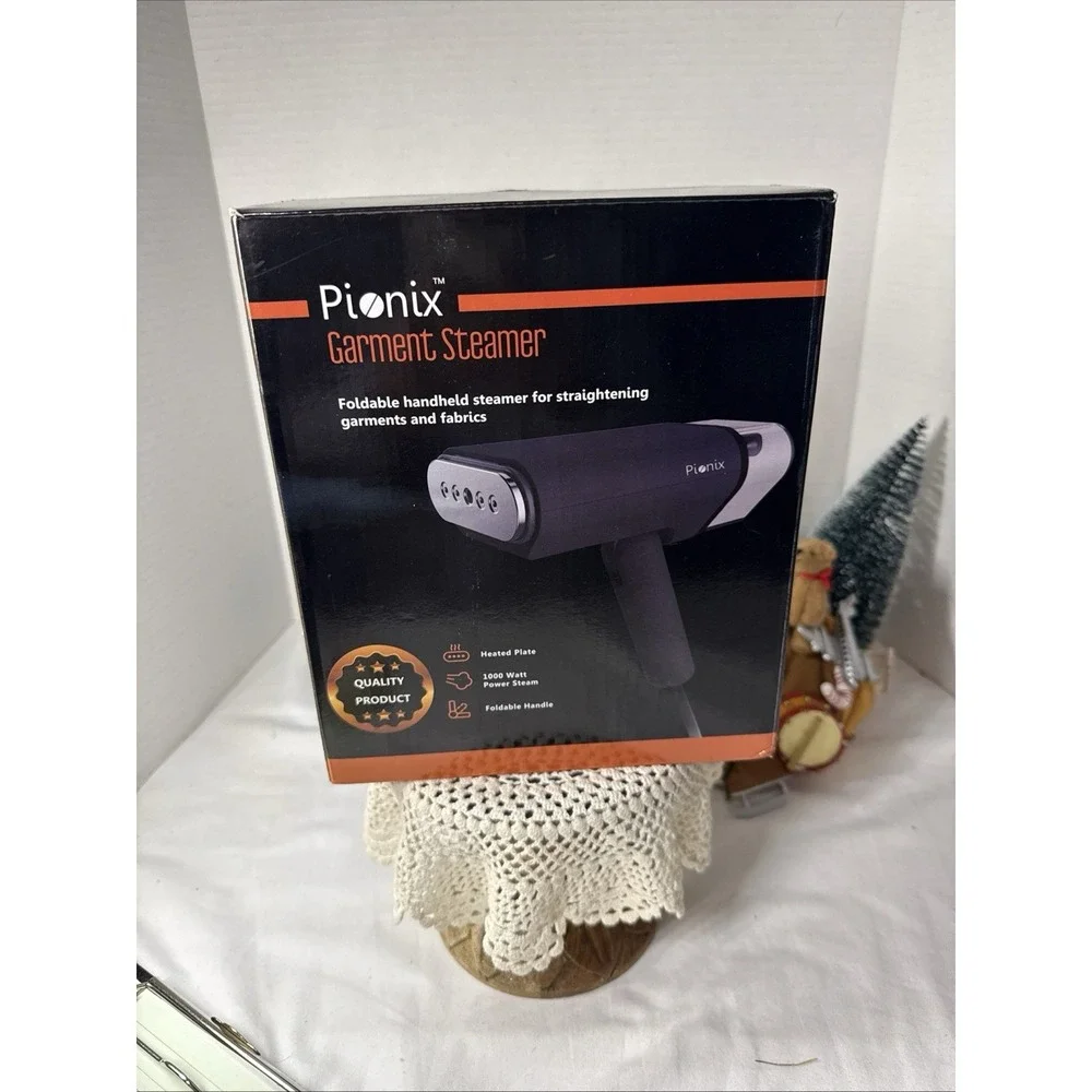 Handheld Garment Steamer By Phonic Foldable Handheld Steamer Clothes & Fabrics